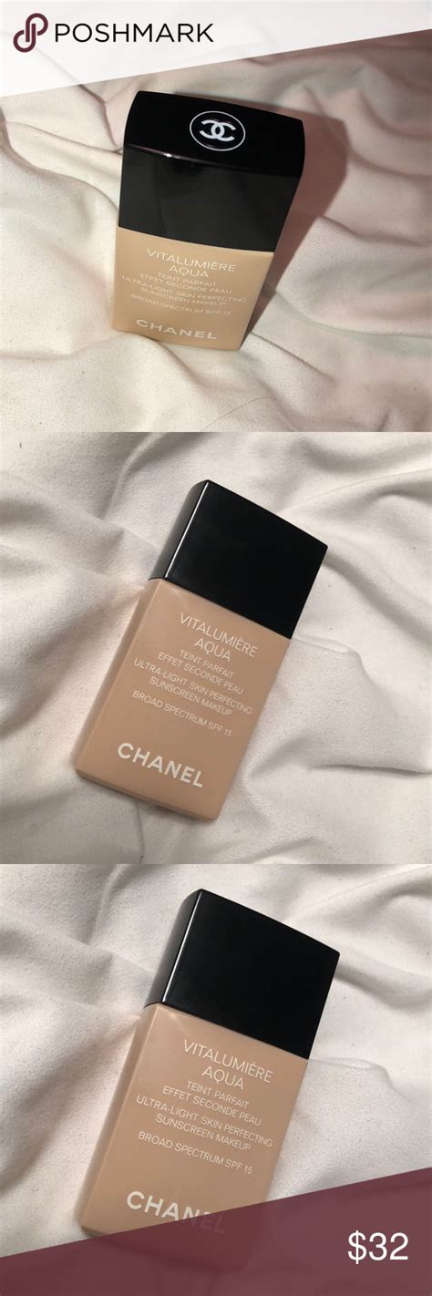 chanel vitalumiere aqua kopen|chanel vitalumiere aqua 10 beige.